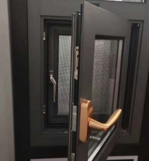 關于鋁合金窗戶